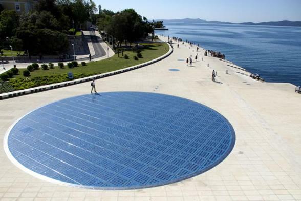 Zadar Apartments Exterior foto